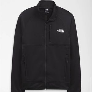 The North Face men’s zip up
